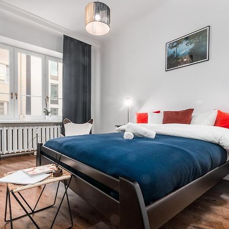 Apartments Monte Carlo Warsaw By Noclegi Renters Bagian luar foto