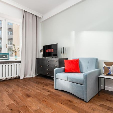Apartments Monte Carlo Warsaw By Noclegi Renters Bagian luar foto