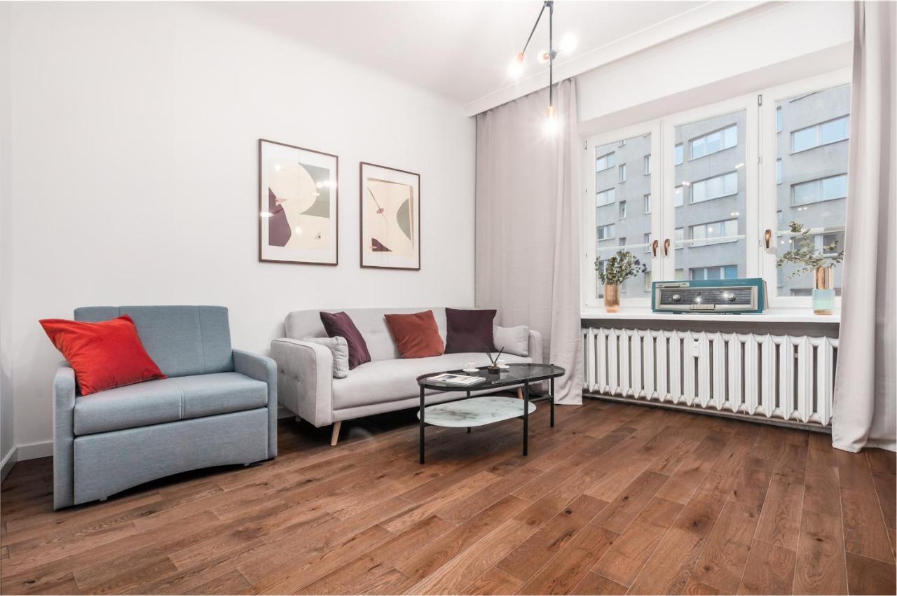 Apartments Monte Carlo Warsaw By Noclegi Renters Bagian luar foto