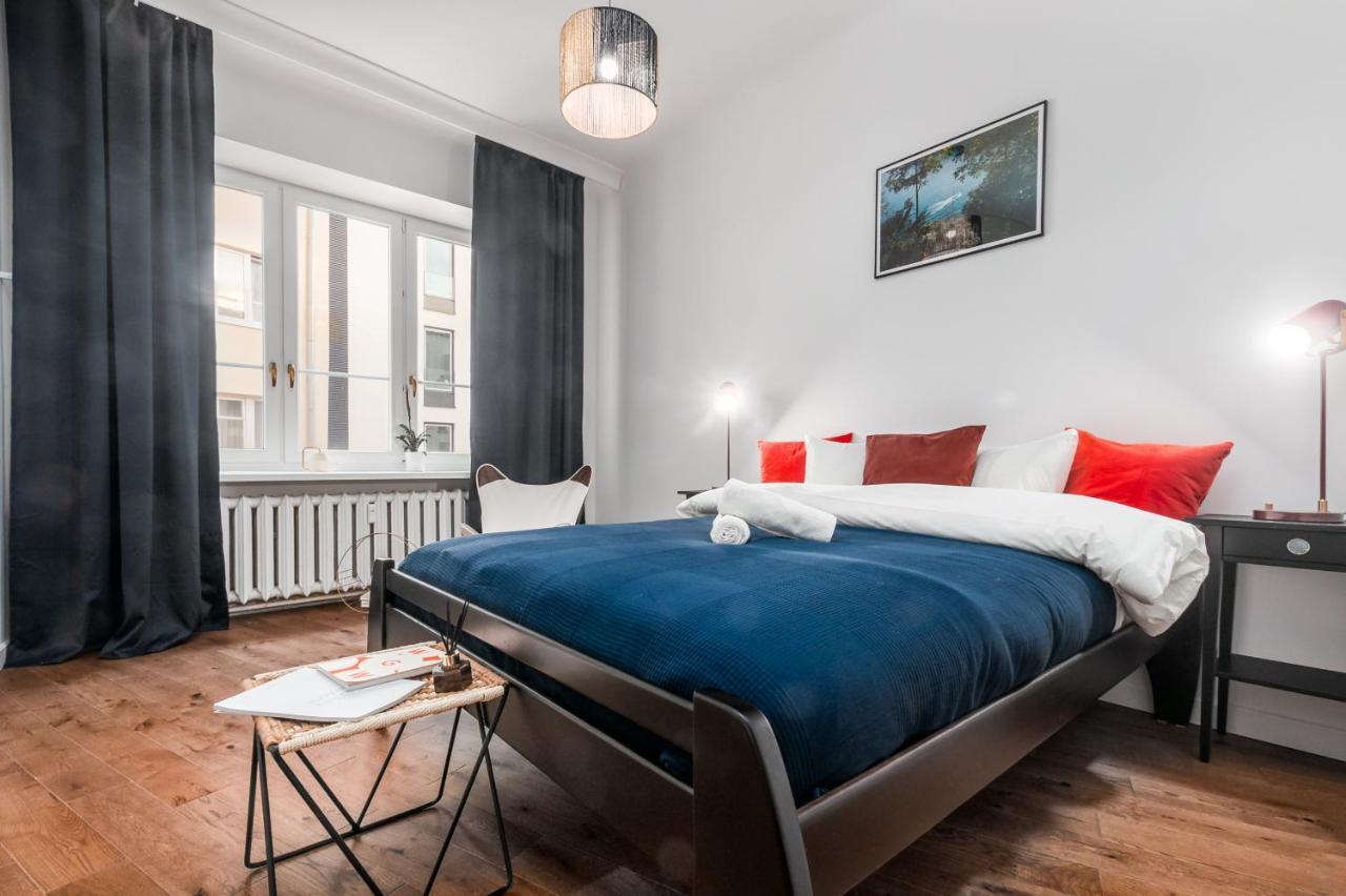 Apartments Monte Carlo Warsaw By Noclegi Renters Bagian luar foto