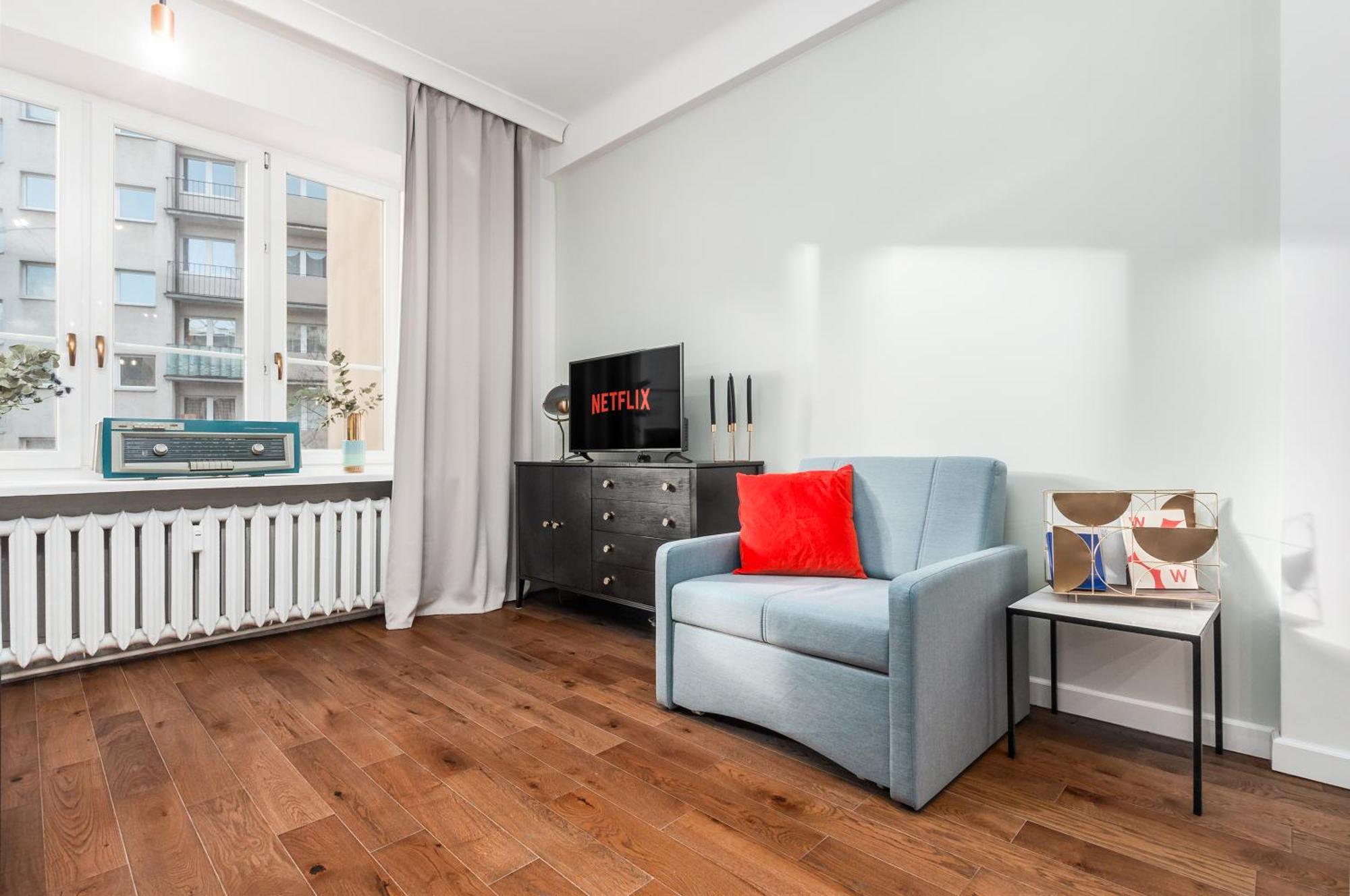 Apartments Monte Carlo Warsaw By Noclegi Renters Bagian luar foto