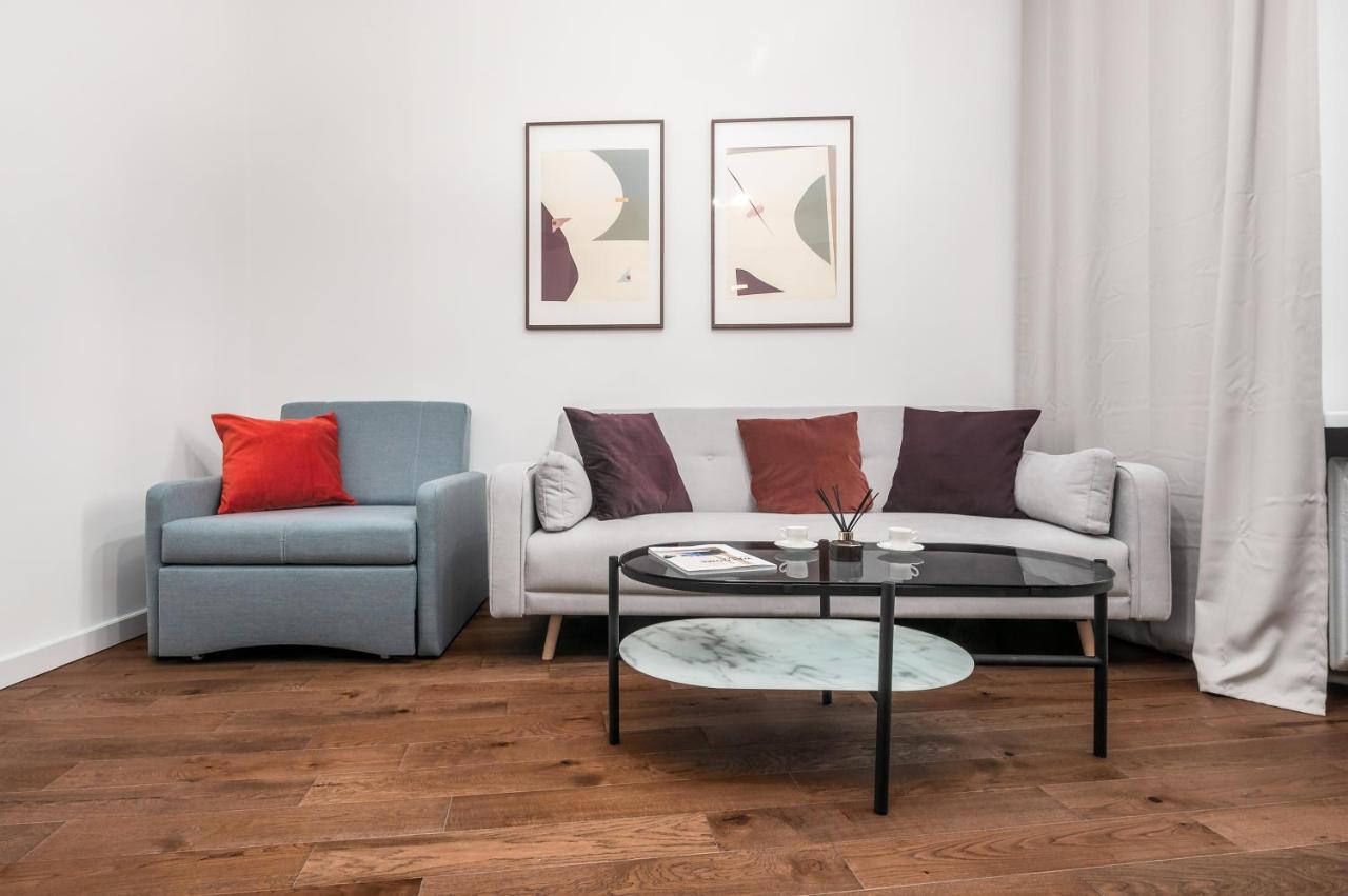 Apartments Monte Carlo Warsaw By Noclegi Renters Bagian luar foto