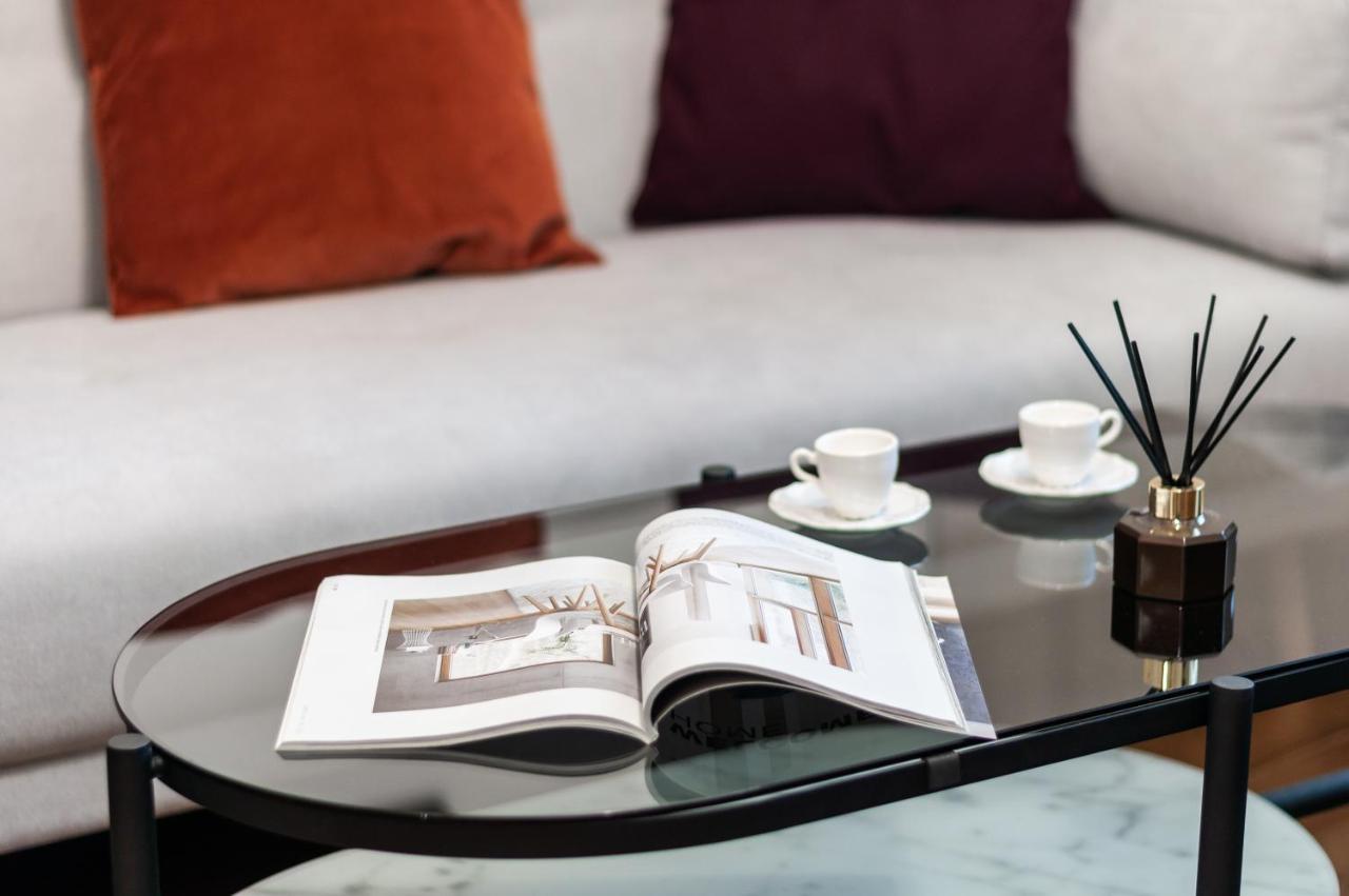 Apartments Monte Carlo Warsaw By Noclegi Renters Bagian luar foto