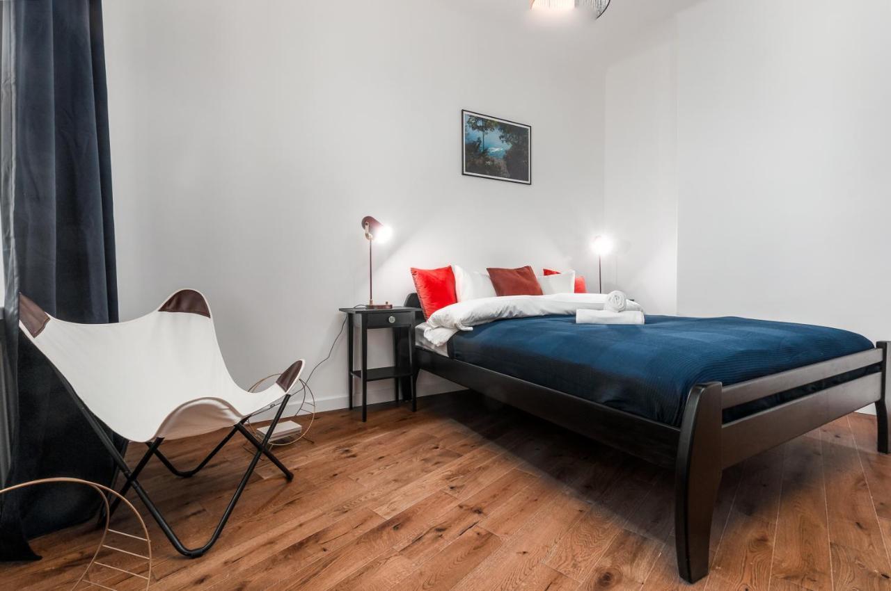 Apartments Monte Carlo Warsaw By Noclegi Renters Bagian luar foto